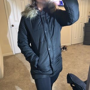 Charlotte Russe Winter Coat